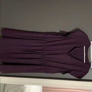 Reitmans purple dress
